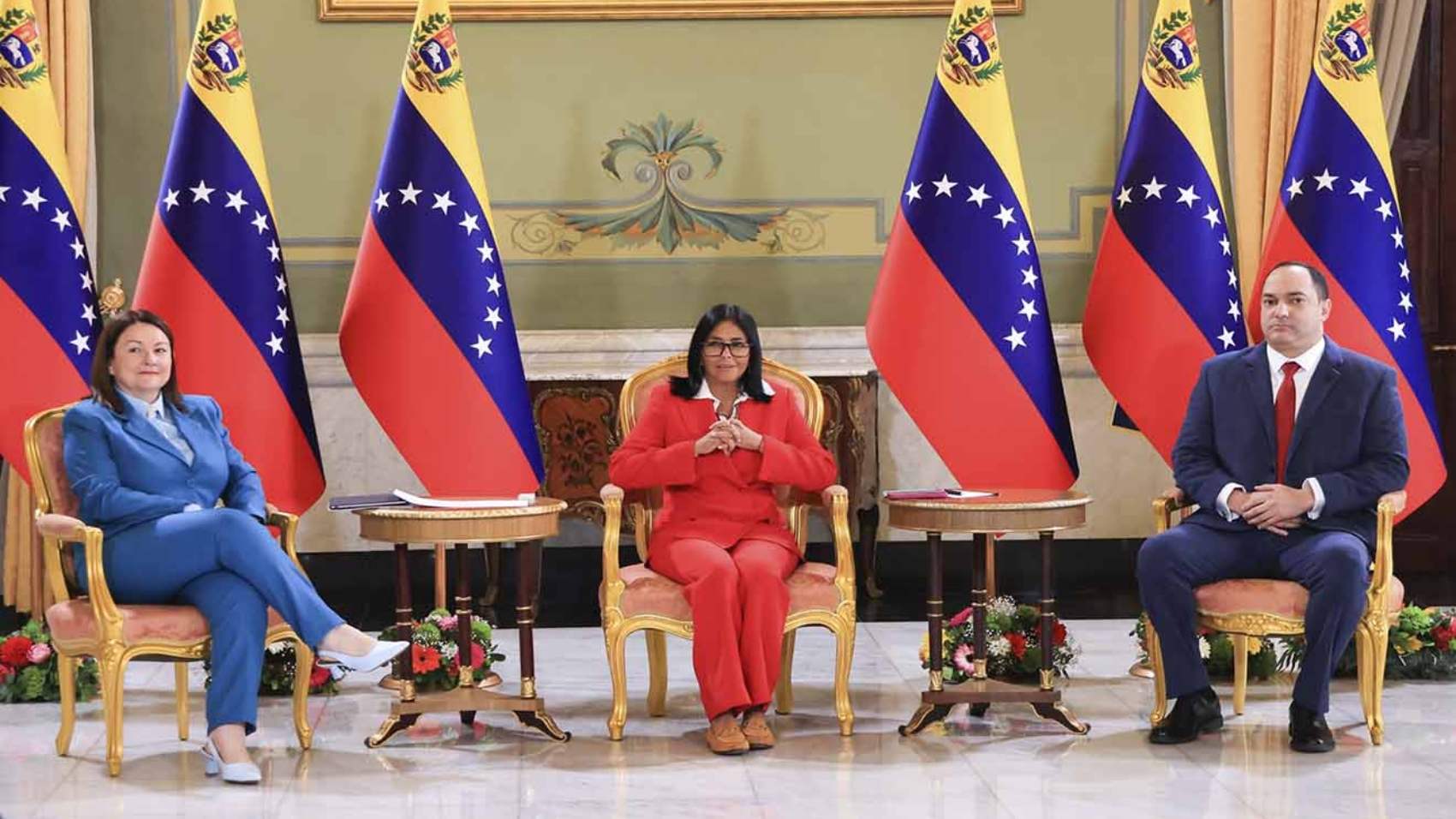 Presidenta Encargada