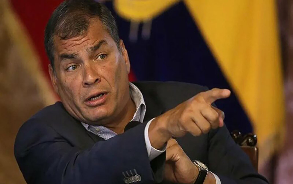 Rafael Correa