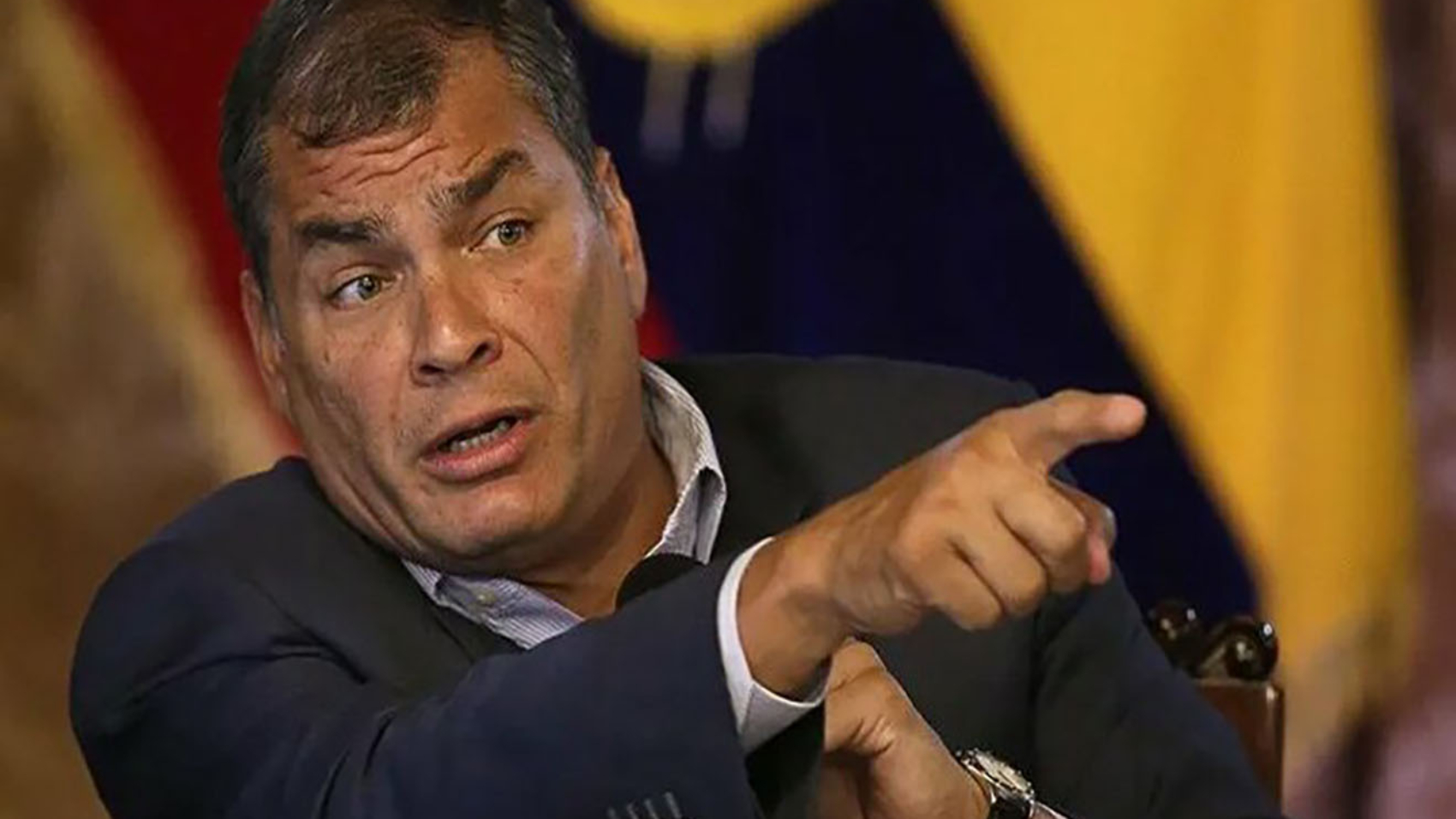 Rafael Correa