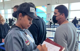 Retornan 168 venezolanos en el vuelo 131 de la Gran Misión Vuelta a la Patria