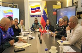 Ministerios de Energía Eléctrica y Transporte fortalecen servicio del Metro de Caracas