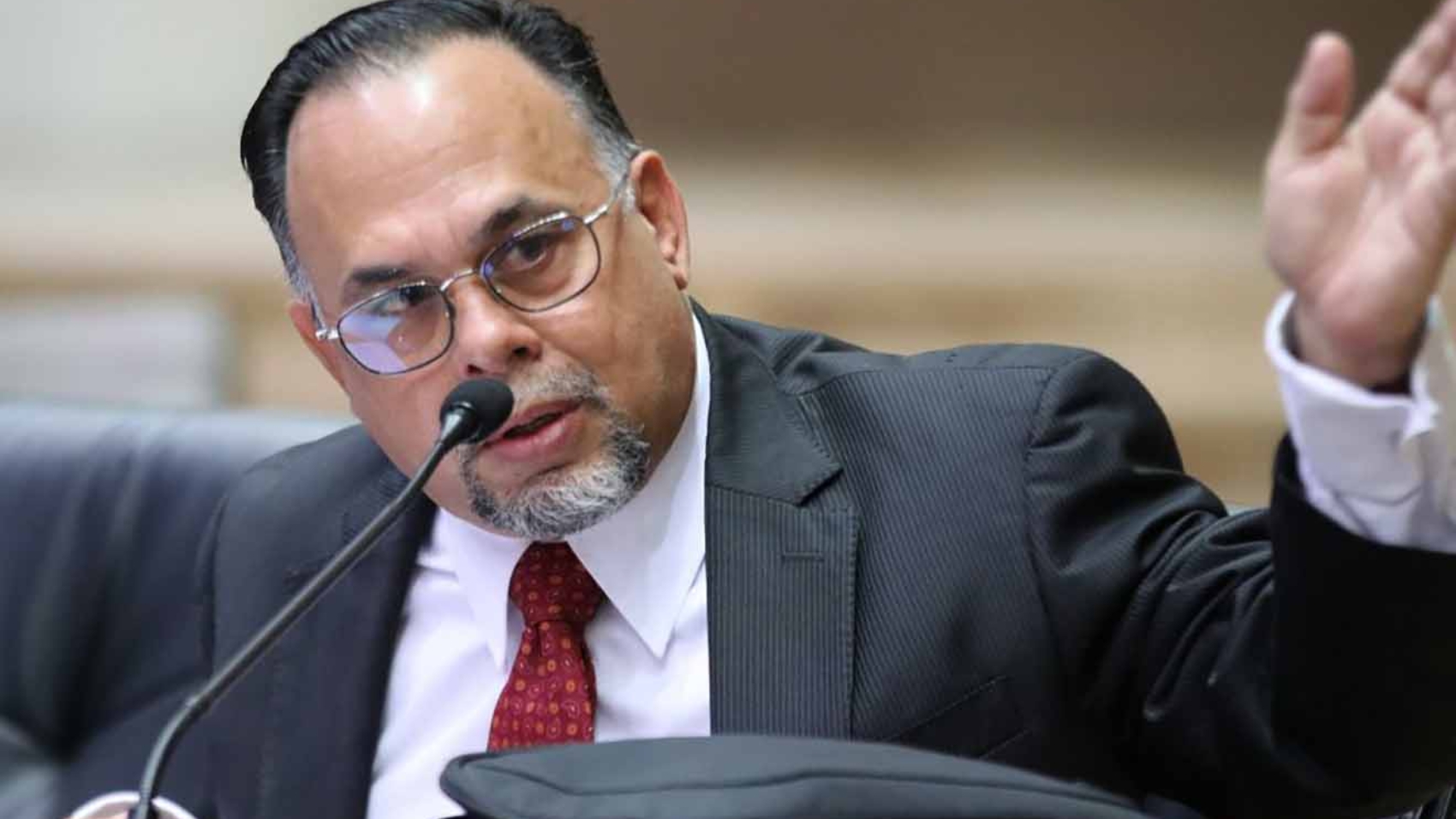Rodulfo Pérez