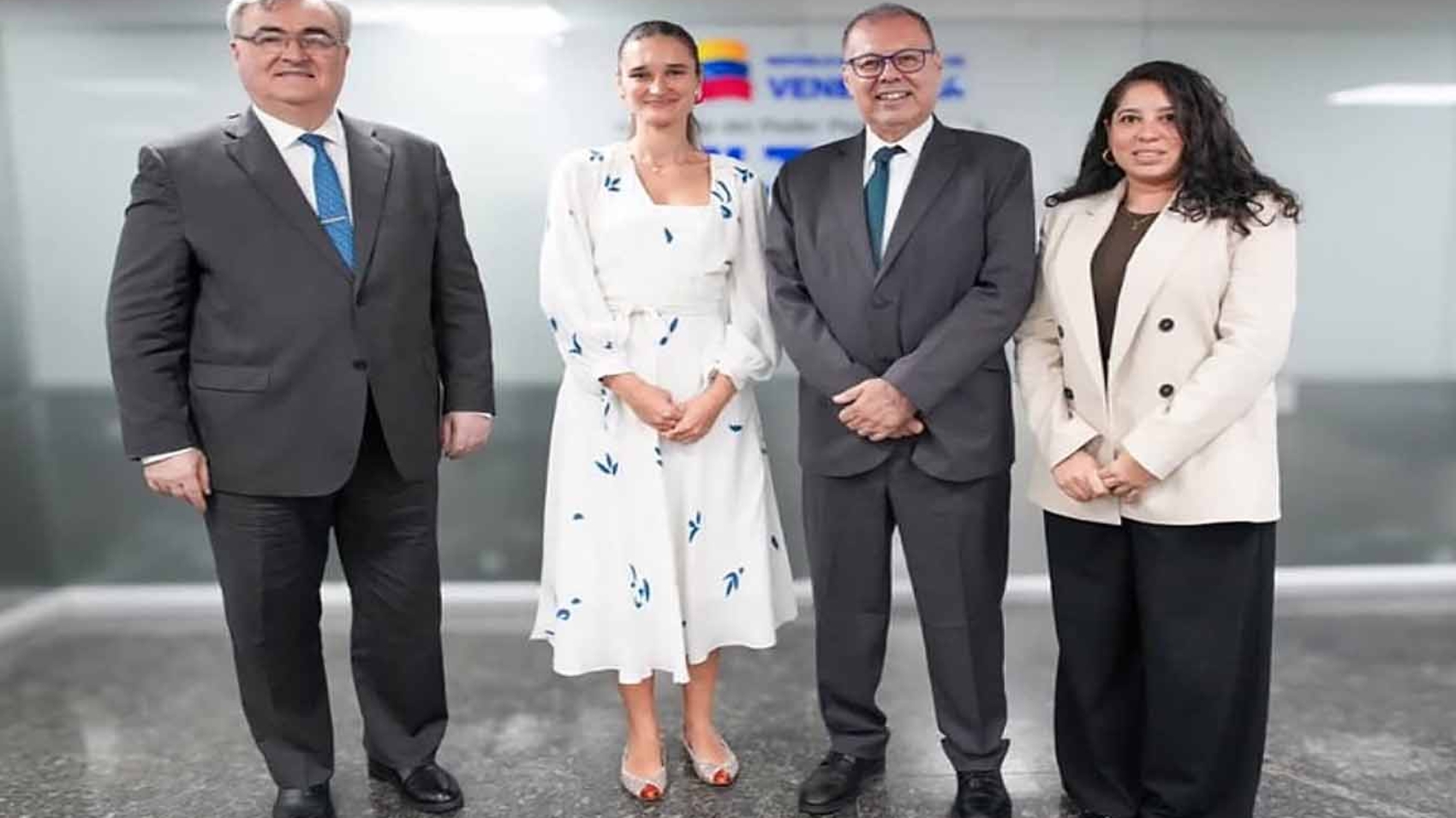 Rusia y Venezuela