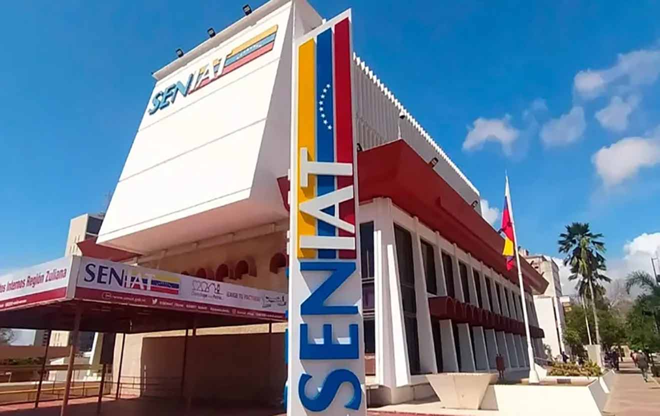 SENIAT habilita canal digital para reportar incidencias copia