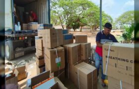 Gobierno Bolivariano dotó con más de 180 mil insumos a la red hospitalaria en Apure
