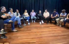 CNAC inicia ruta de trabajo para fortalecer el cine regional