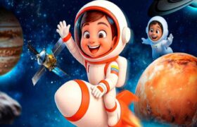 Presidenta (E) Delcy Rodríguez: Más de 5 millones de personas visitaron las Expo Simón y Niños en el Espacio