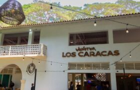 Ciudad Vacacional Los Caracas, un refugio para el descanso y diversión