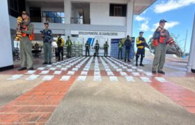 Autoridades incautan 150 paquetes de presunta marihuana en las costas del estado Sucre