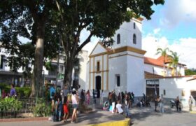 Unos 21 templos católicos serán puntos turísticos en Miranda durante Semana Santa
