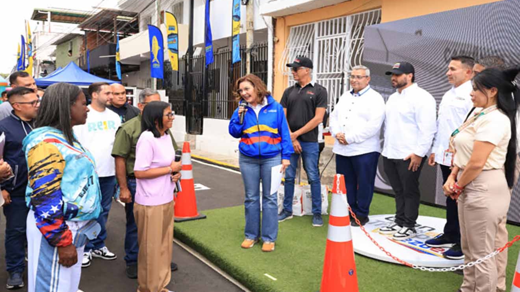 Transporte reporta incremento de plataformas móviles durante Semana Santa 2026
