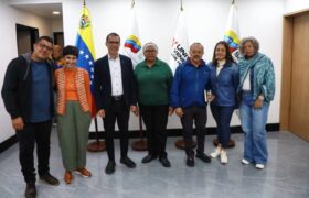 Unacom avanza en una alianza integral con la Universidad Venezolana de los Hidrocarburos