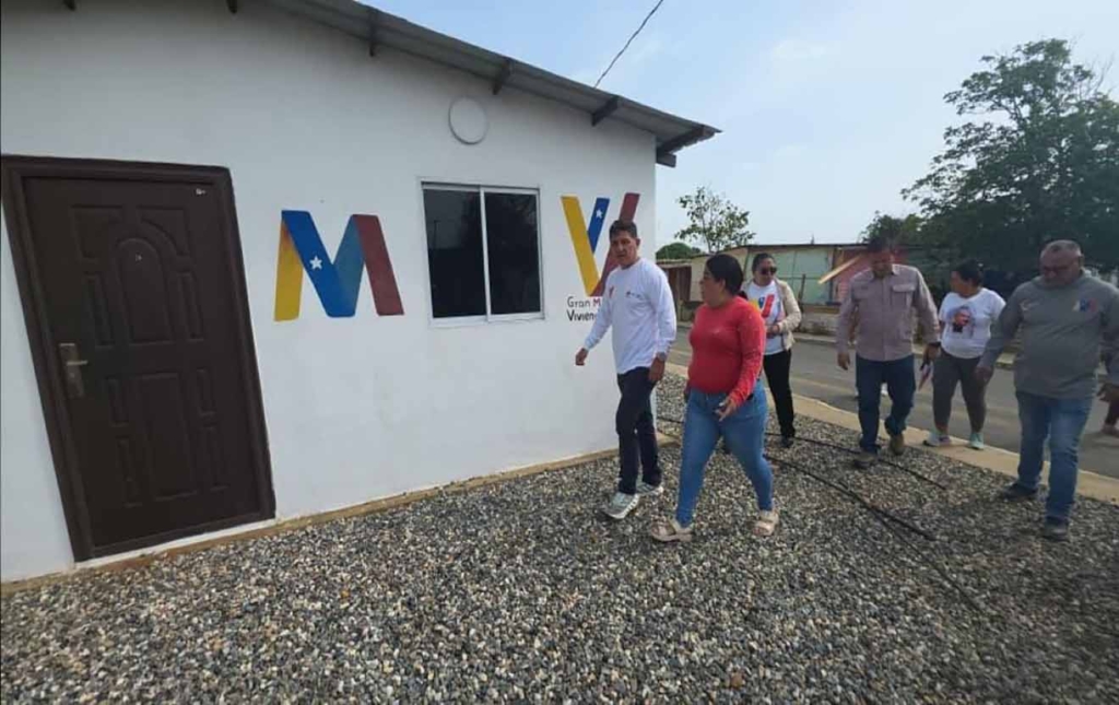 Urbanismo Ciudad Bendita en Lara