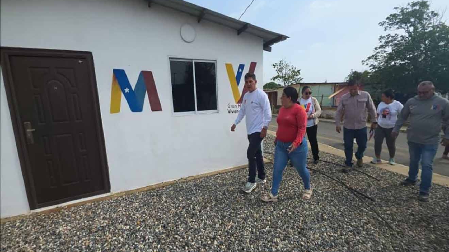 Urbanismo Ciudad Bendita en Lara