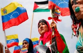 Estado venezolano celebra 17 años de relaciones diplomáticas con Palestina
