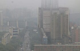 Vaguada y calor intenso activarían lluvias y actividad eléctrica en varias regiones del país
