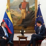Venezuela UE encuentro diplomático