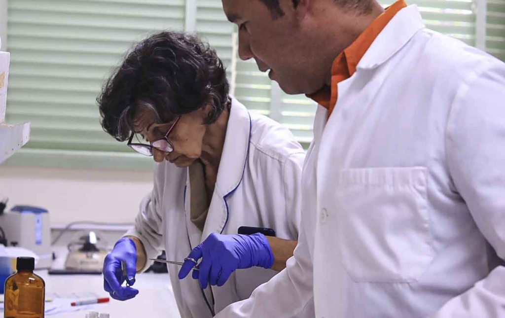 Venezuela alcanza 70 mil investigadores registrados y fortalece su sistema científico nacional