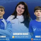 Venezuela conquista medallas de oro y bronce en la Competencia Internacional de Astronomía Galaxia 2026