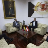 Venezuela y Austria fortalecen lazos diplomáticos para impulsar agenda de cooperación económica copia