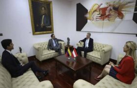 Venezuela y Austria fortalecen lazos diplomáticos