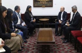 Venezuela y Azerbaiyán fortalecen cooperación académica en formación diplomática