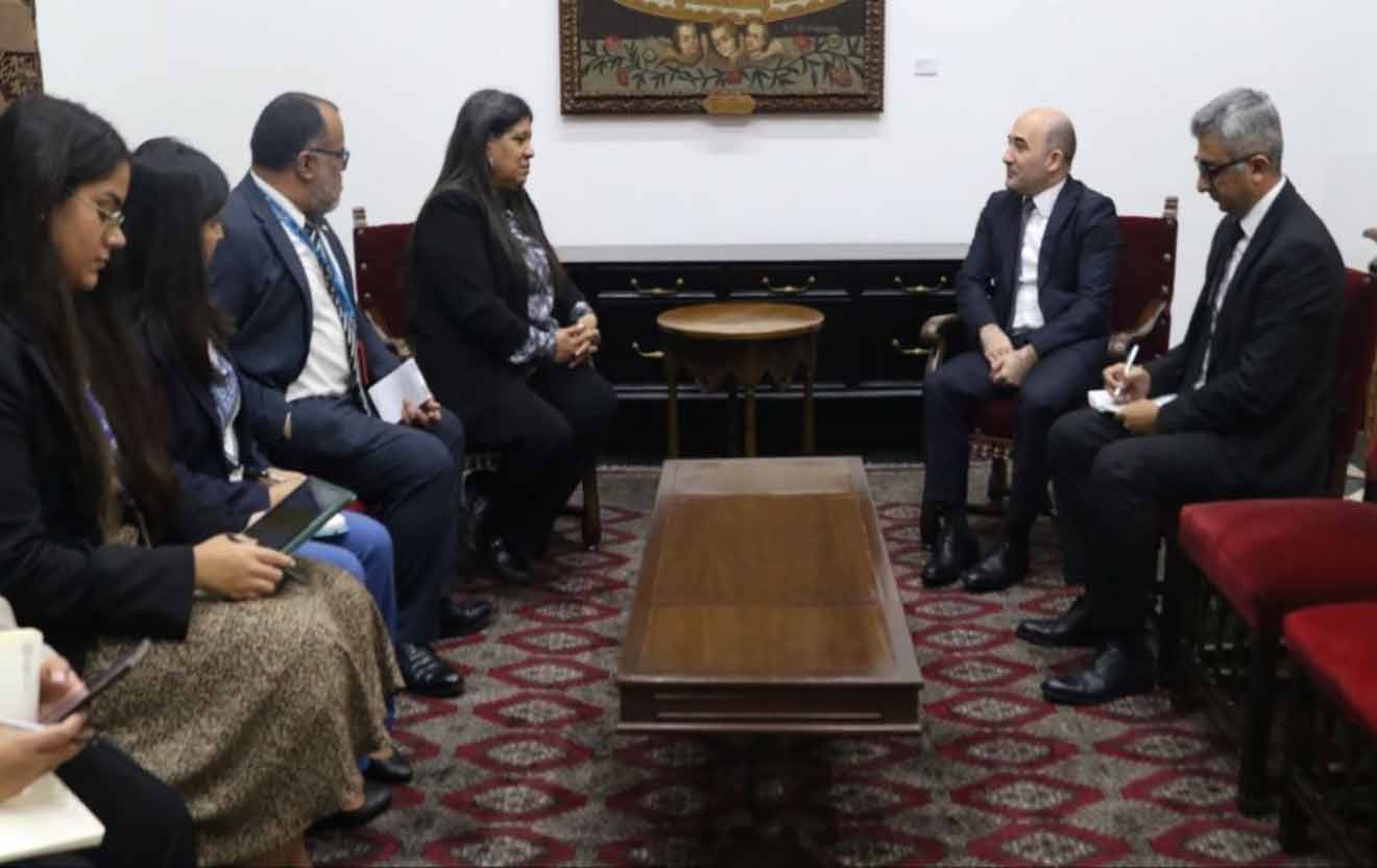 Venezuela y Azerbaiyán