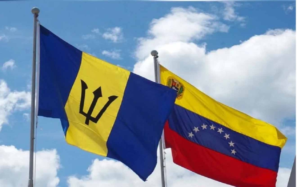 Venezuela y Barbados
