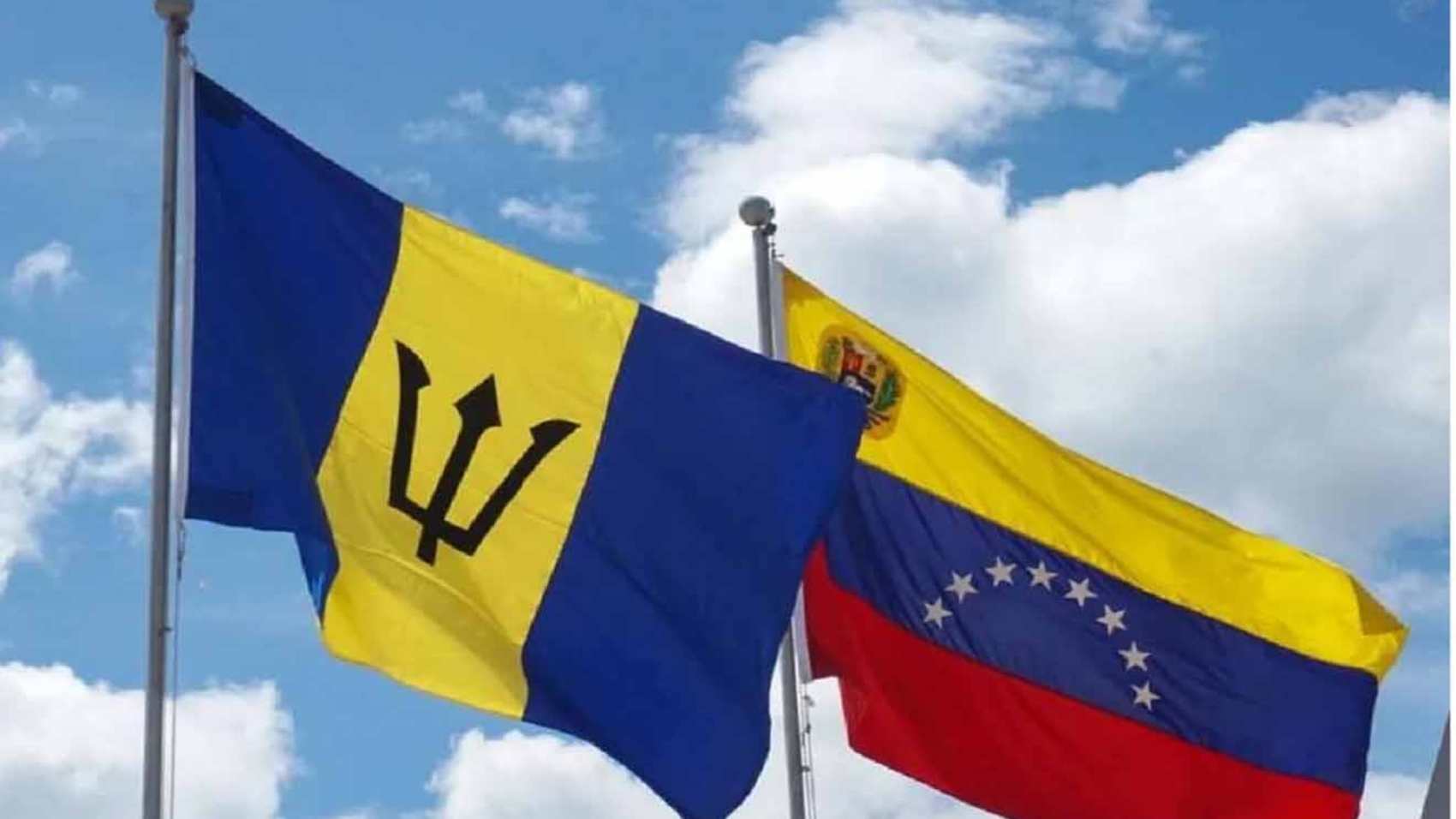Venezuela y Barbados
