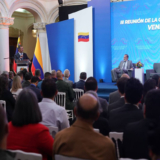 Venezuela y Colombia instalan III reunión de comisión de vecindad para fortalecer cooperación