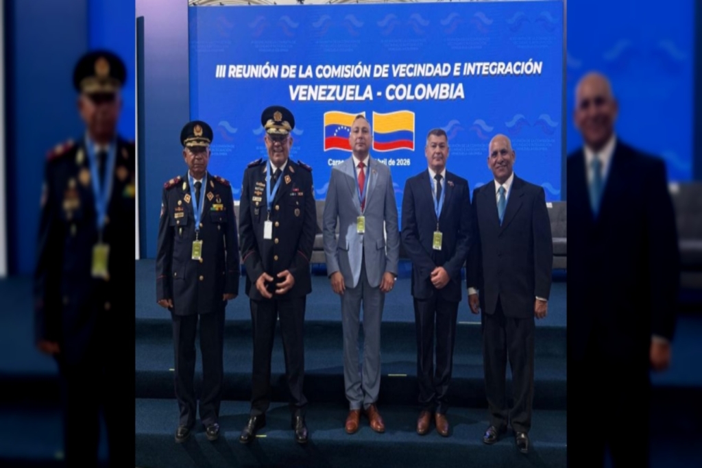 Venezuela y colombia88