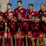 Vinotinto sube de puesto en el ranking mundial de la FIFA tras amistosos