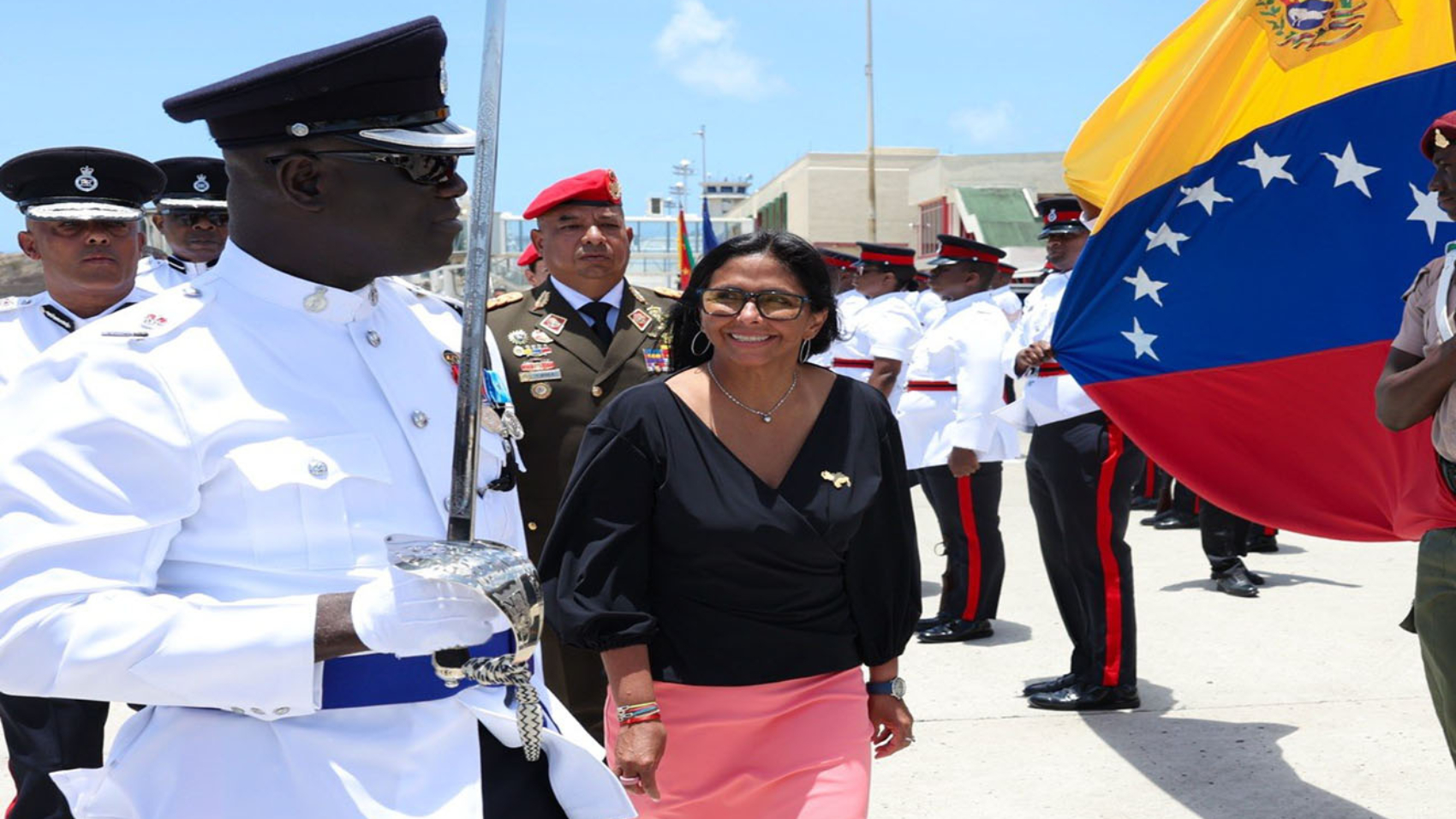 Visita Oficial de Estado