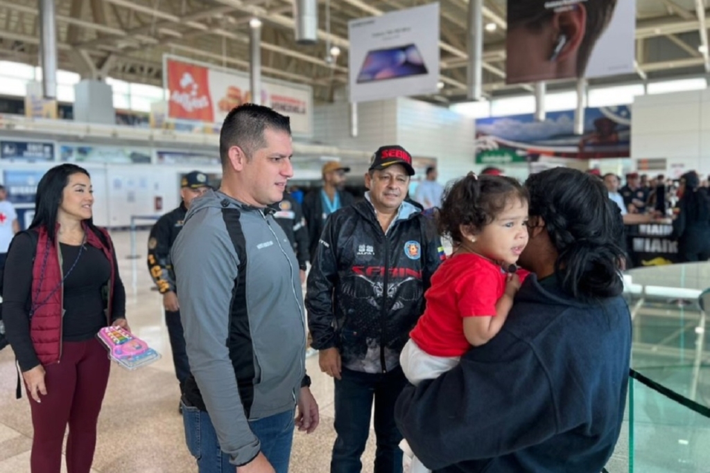 Vuelta a la Patria (2)