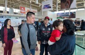 Gran Misión Vuelta a la Patria retorna a 141 venezolanos desde Florida