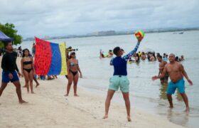 Caracolito, La Playita y Buche son las playas más visitadas en Semana Santa en Miranda