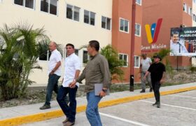 Avanza consolidación de viviendas en Miranda
