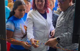 Gobierno de Caracas fortalece la infraestructura urbana