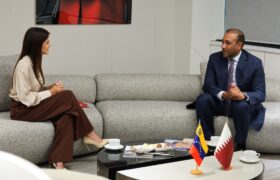 Venezuela y Qatar fortalecen alianzas para impulsar turismo bilateral