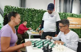 Fundacite La Guaira fortalece formación docente con diplomado de Ajedrez