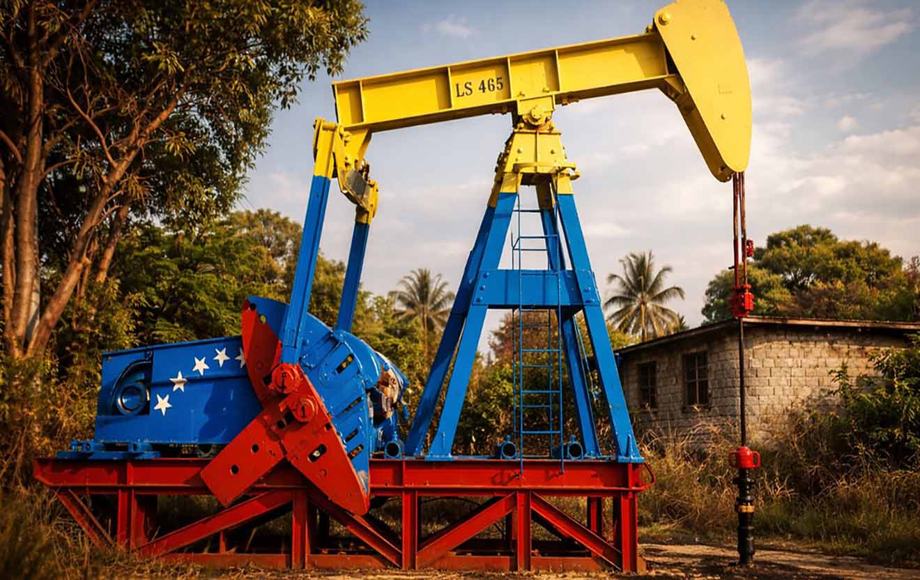 alivia las sanciones contra Venezuela