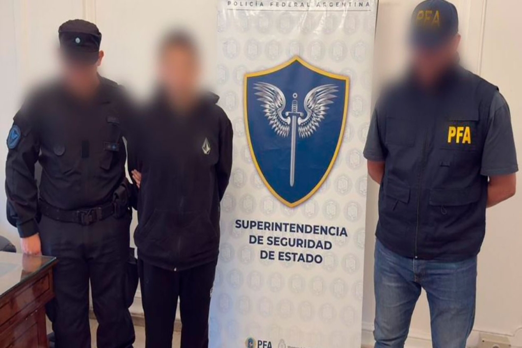 Capturado en Argentina alias ‘Bryan’, pieza clave en la investigación del magnicidio de Miguel Uribe Turbay