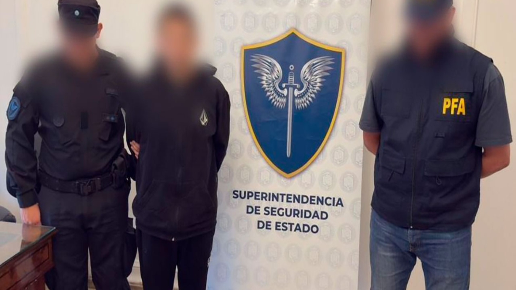 Capturado en Argentina alias ‘Bryan’, pieza clave en la investigación del magnicidio de Miguel Uribe Turbay