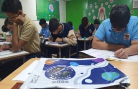 Más de 300 jóvenes clasifican a la etapa final de las Olimpiadas Venezolanas de Astronomía 2026