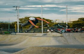 BMX Freestyle estremeció a Barquisimeto
