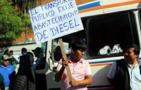 Gobierno de Rodrigo Paz enfrenta semana más crítica por ola de protestas y bloqueos en Bolivia