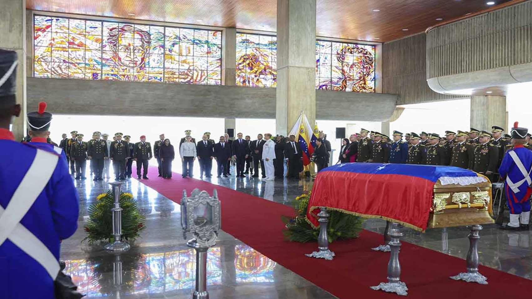 cAPILLA ARDIENTE