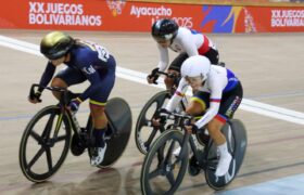 Ciclismo compite por cupos a Juegos Centroamericanos y del Caribe en Santo Domingo