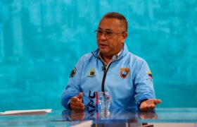 Cicpc reporta disminución de 2200 delitos en lo que va de 2026