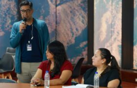 Mincyt evalúa proyectos estratégicos para fortalecer soberanía científica en espacios acuáticos